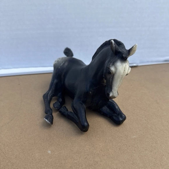Breyer Molding Co. Toy Horses,Lot of 2 - Picture 5 of 9